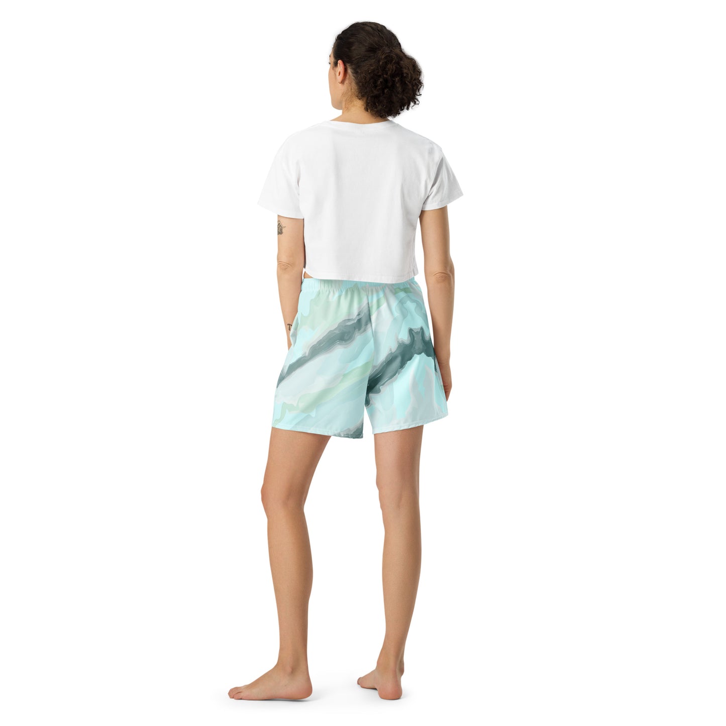 Unisex Athletic Shorts