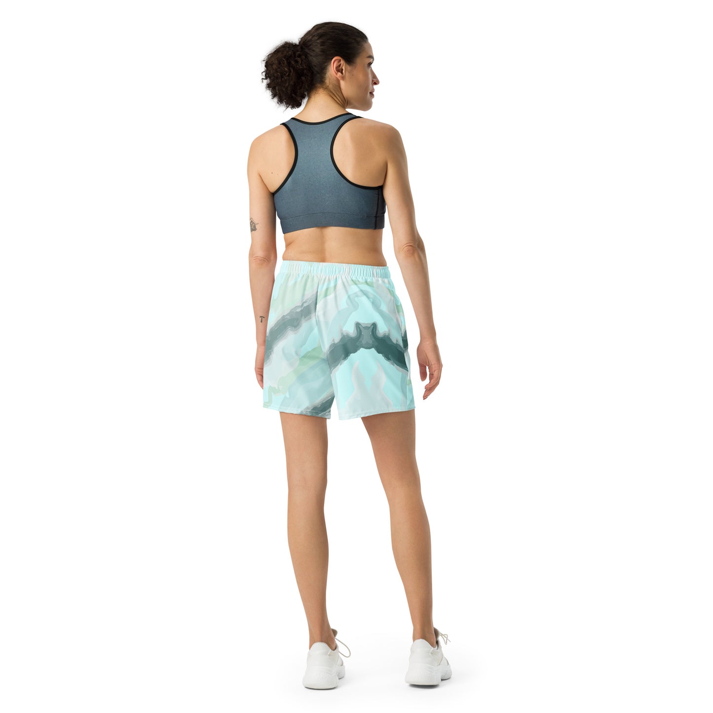 Unisex Athletic Shorts