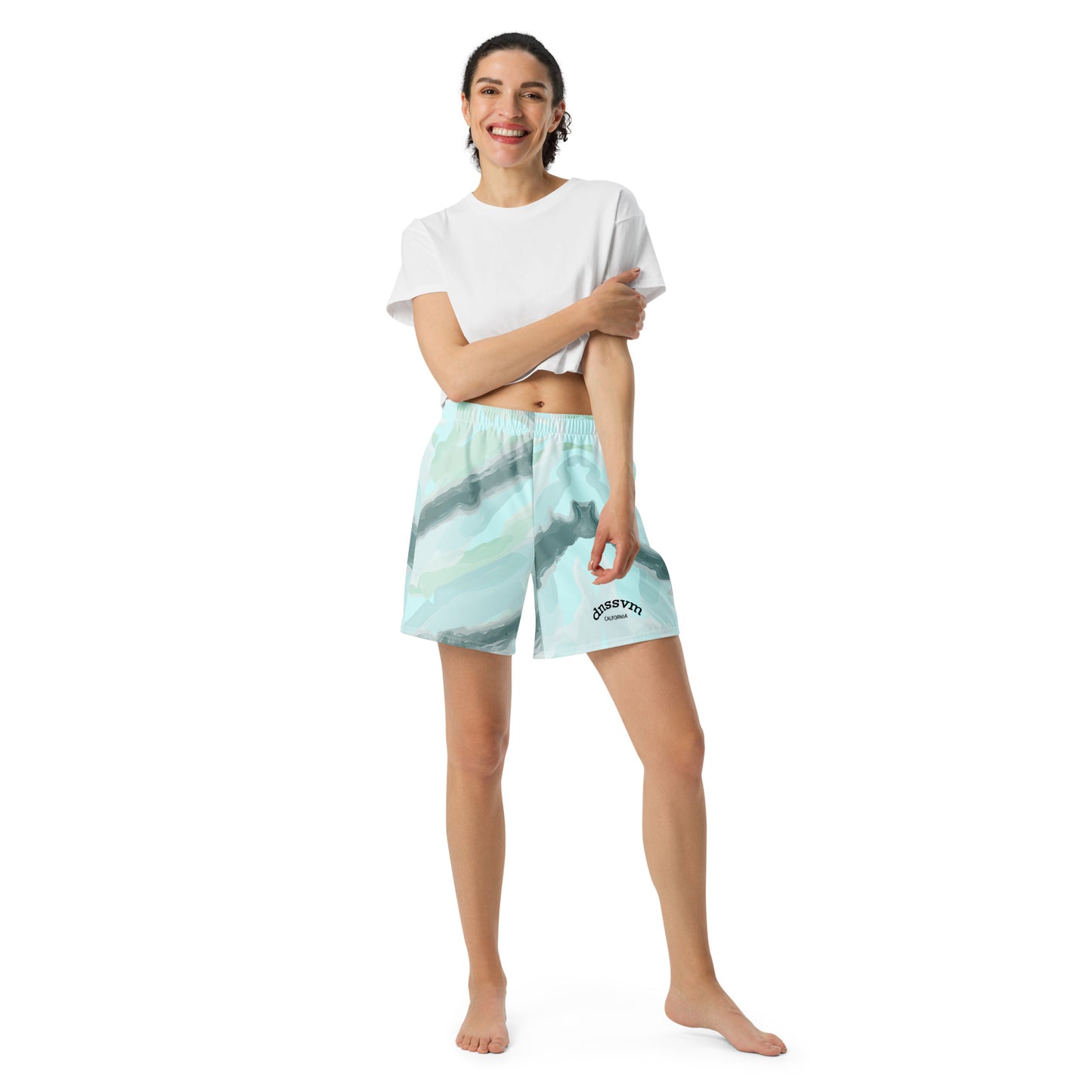 Unisex Athletic Shorts