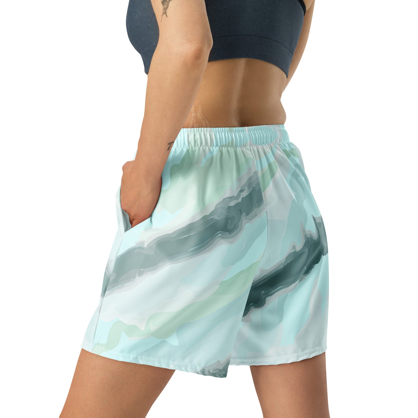 Unisex Athletic Shorts
