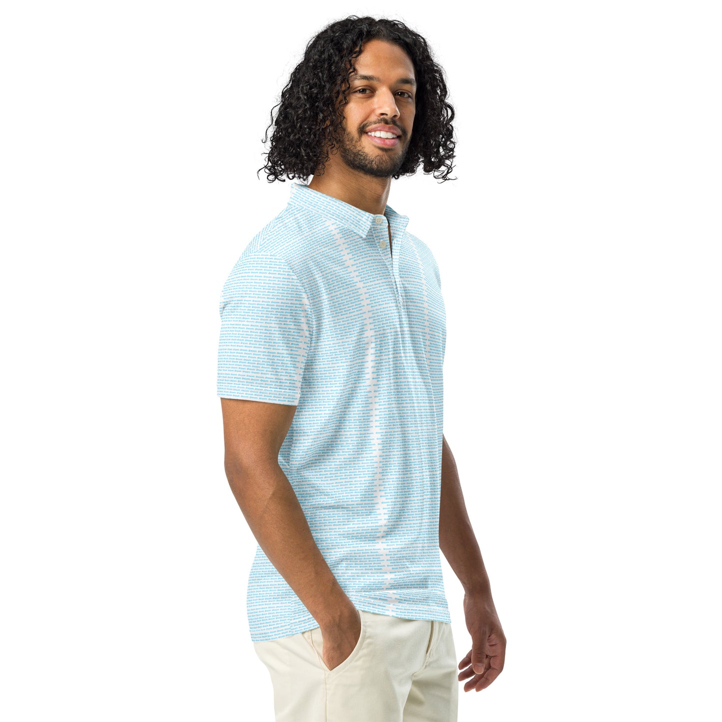 Men’s Golf Polo