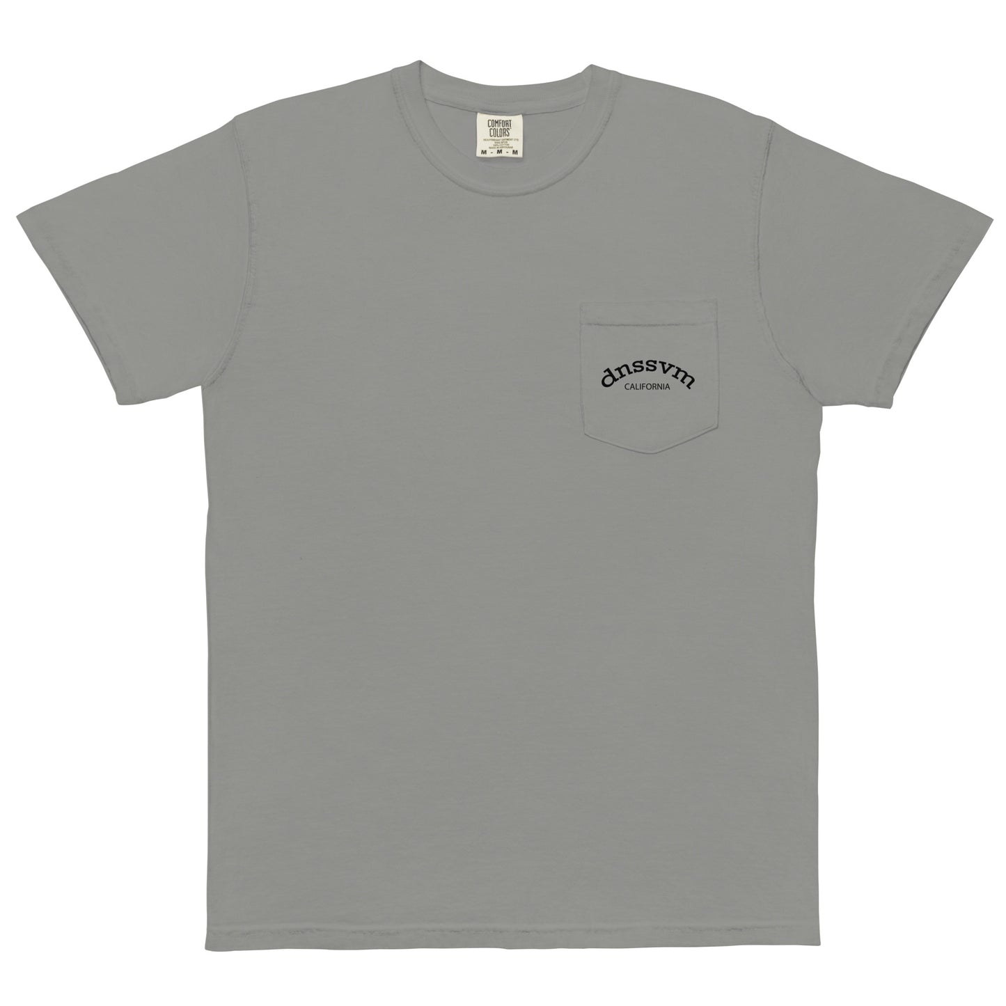 Unisex pocket t-shirt