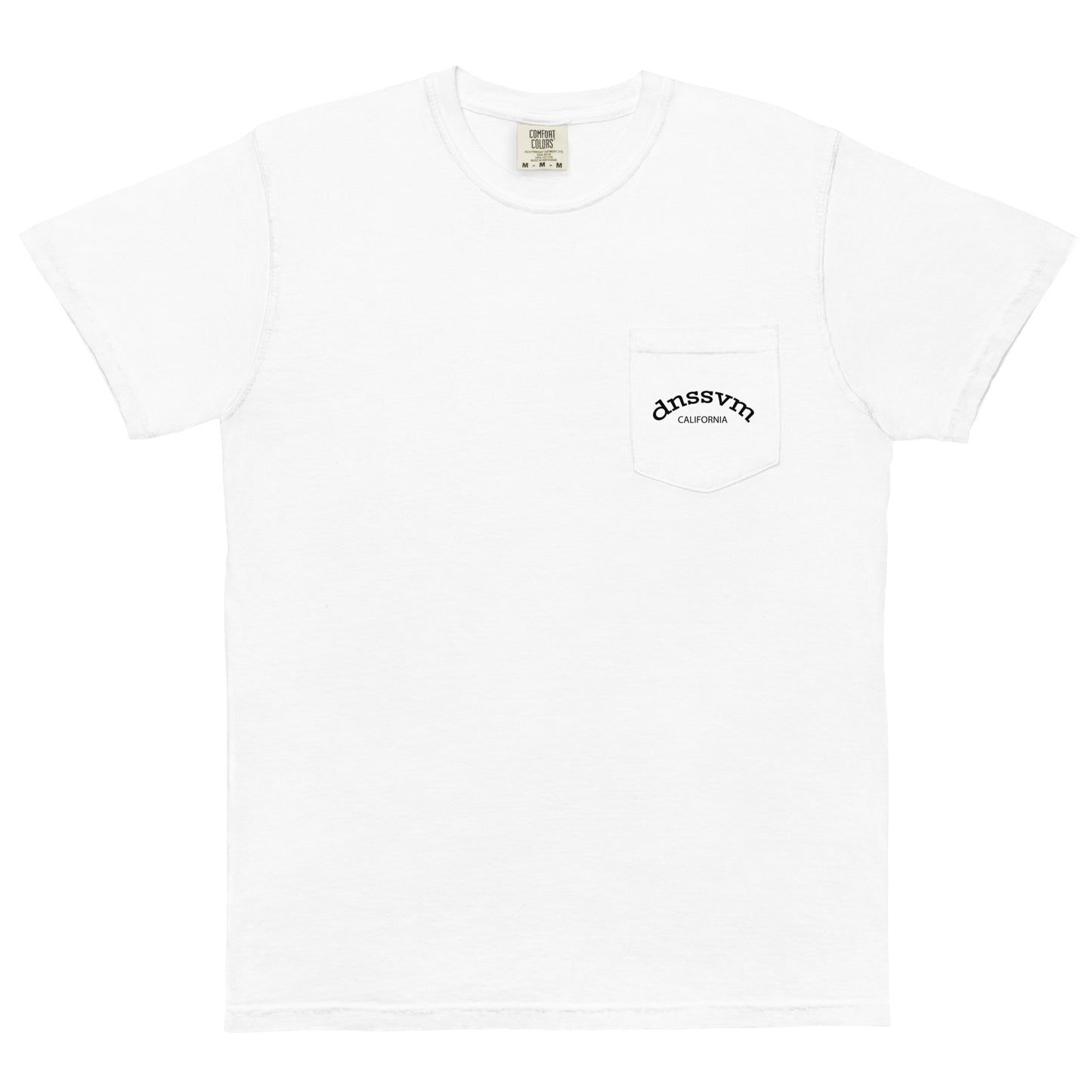 Unisex pocket t-shirt