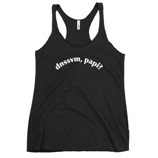 Women's dnssvm papi Tank