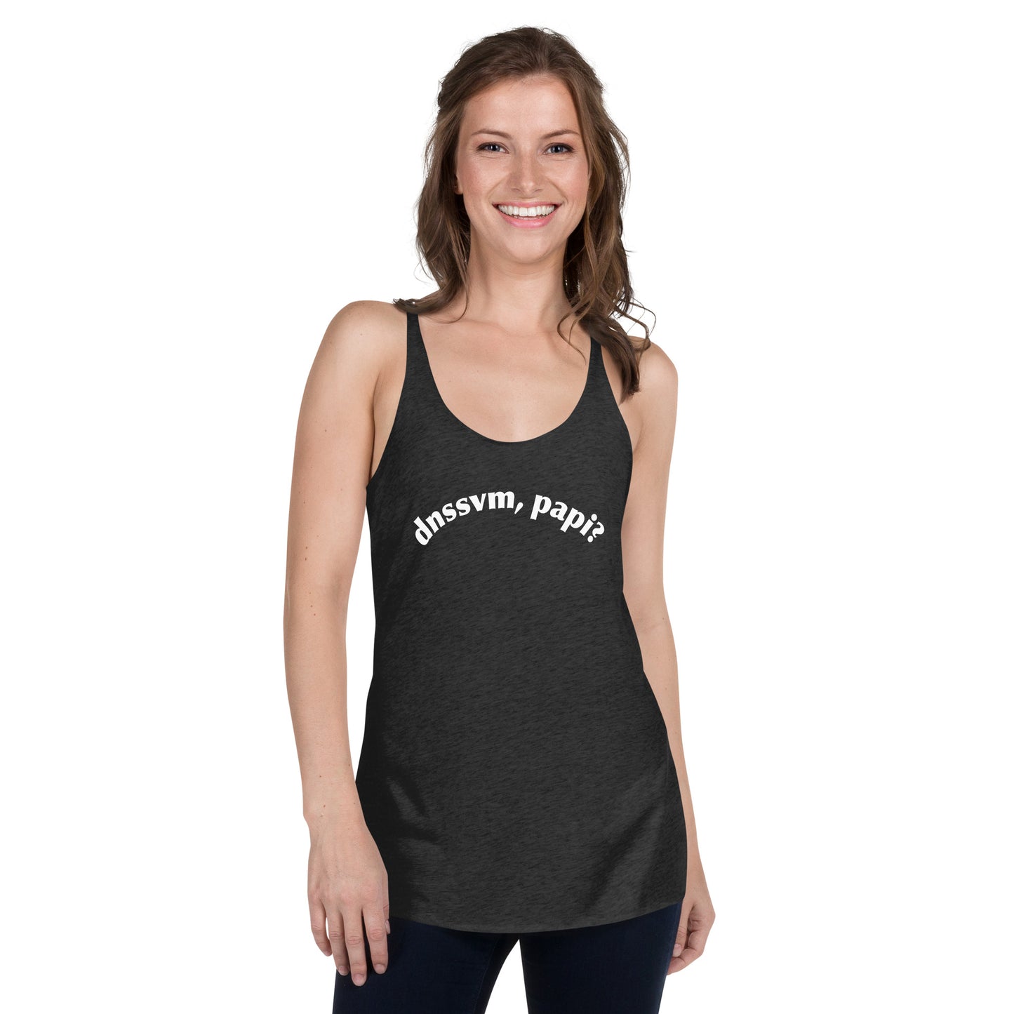 Women's dnssvm papi Tank