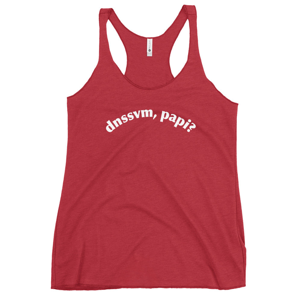Women's dnssvm papi Tank