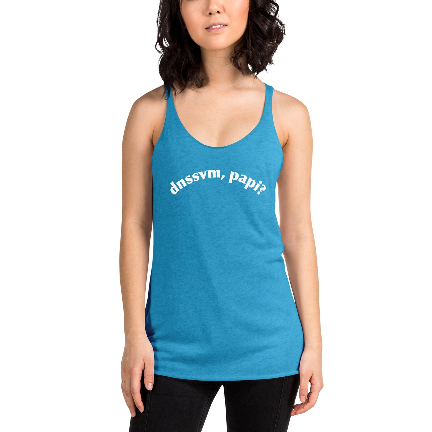 Women's dnssvm papi Tank