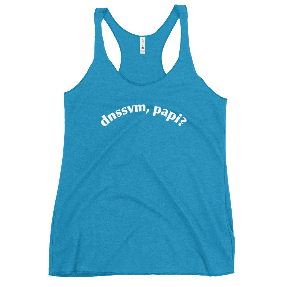 Women's dnssvm papi Tank