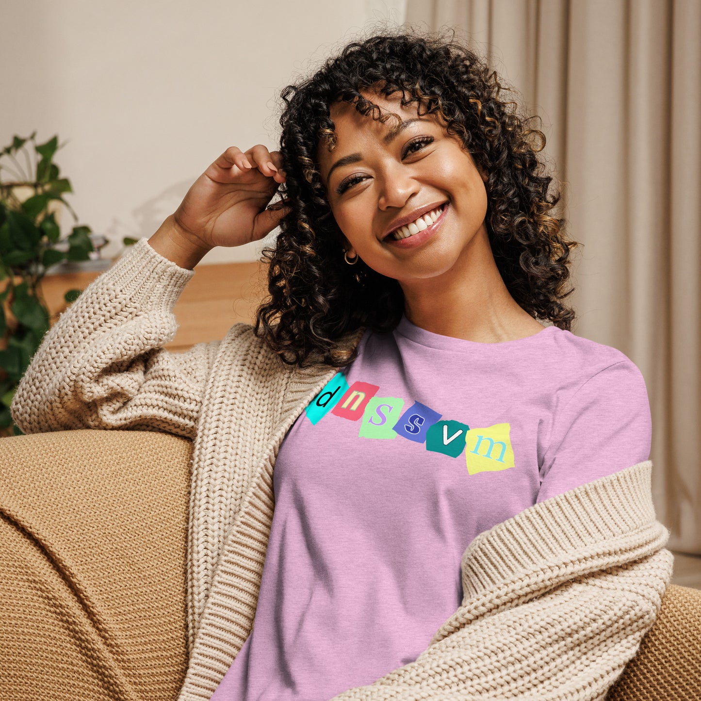 Women's Relaxed T-Shirt