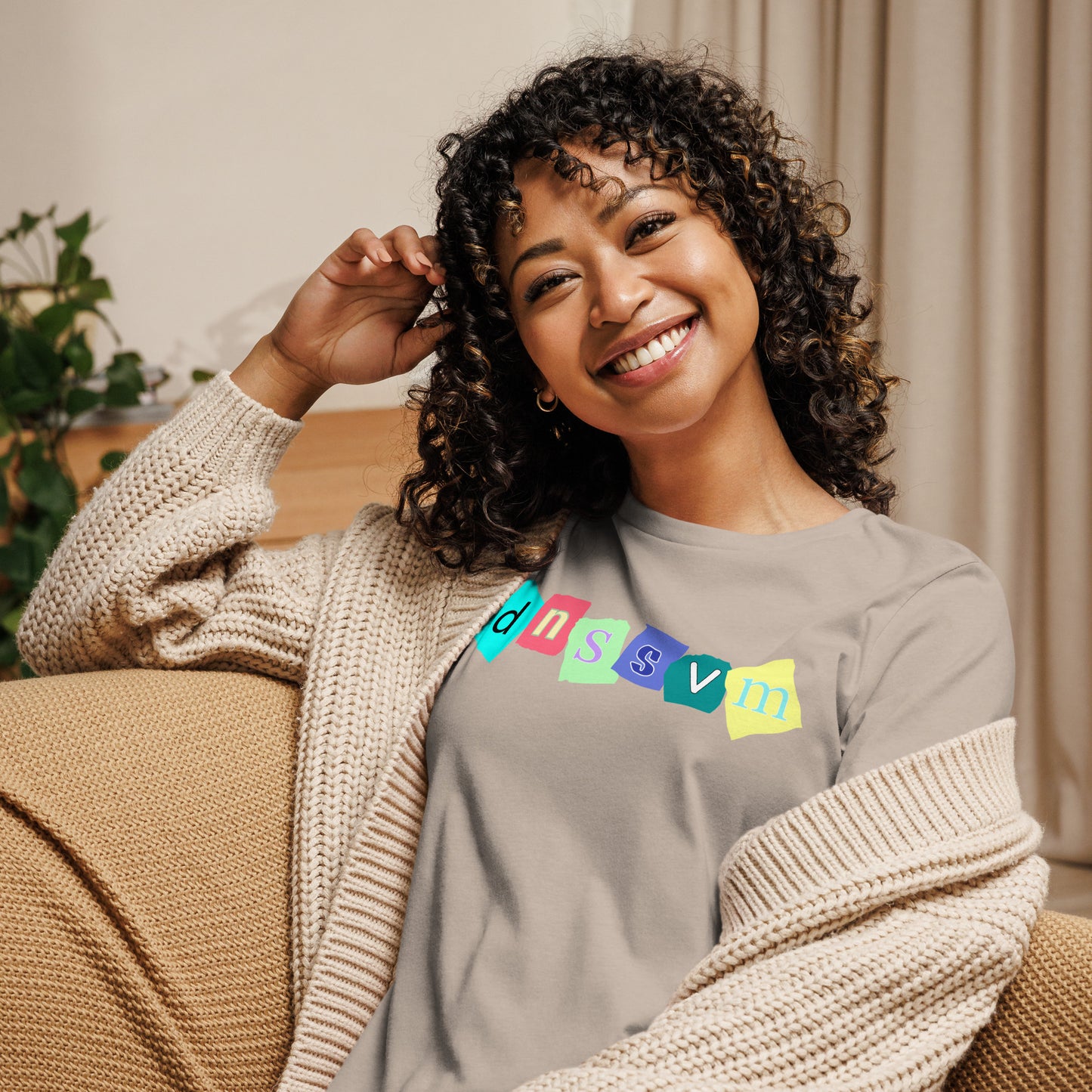 Women's Relaxed T-Shirt