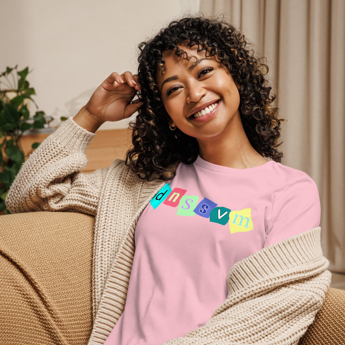Women's Relaxed T-Shirt